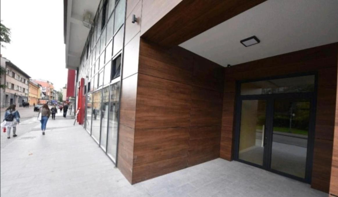 R-Residency Tower Apartamento Banja Luka Exterior foto